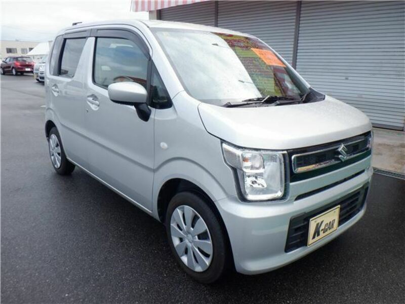 WAGON R