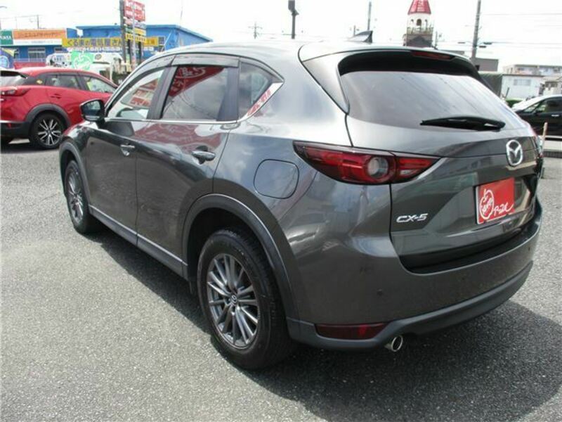 CX-5