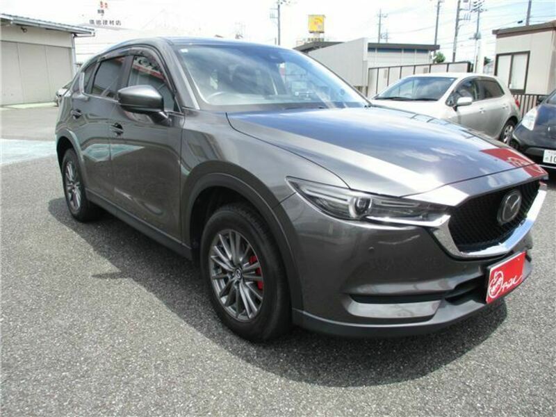 CX-5
