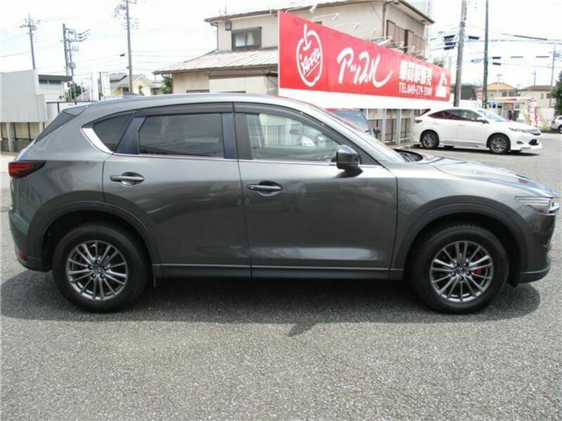 CX-5