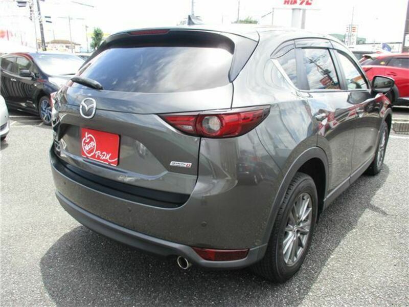 CX-5