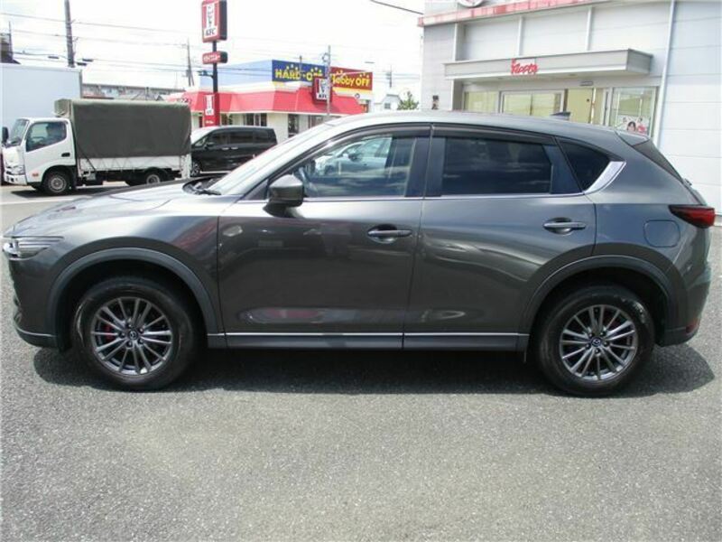 CX-5