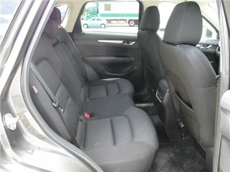 CX-5