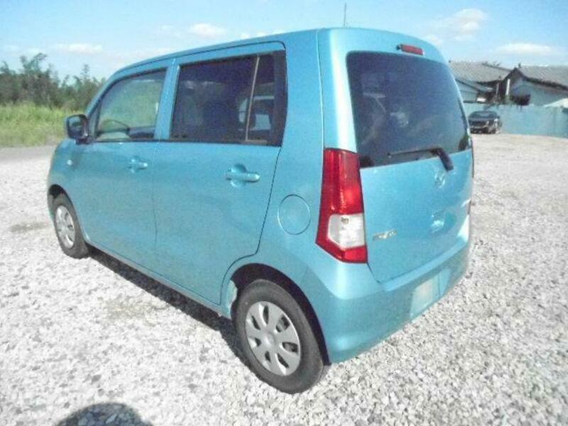 AZ WAGON