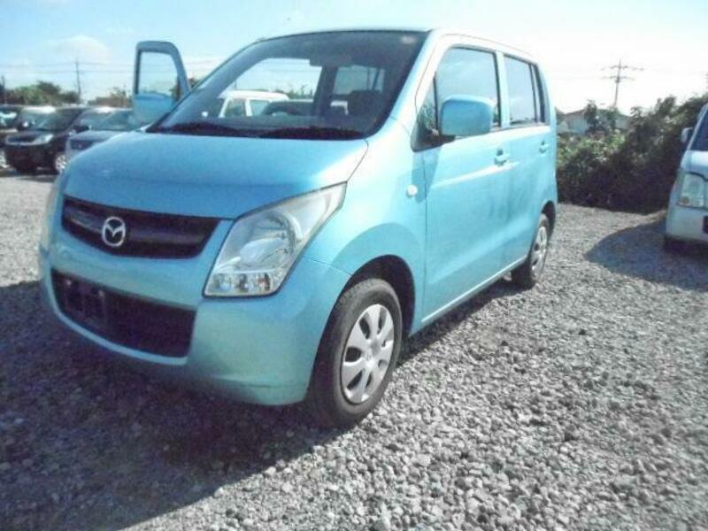 MAZDA AZ WAGON