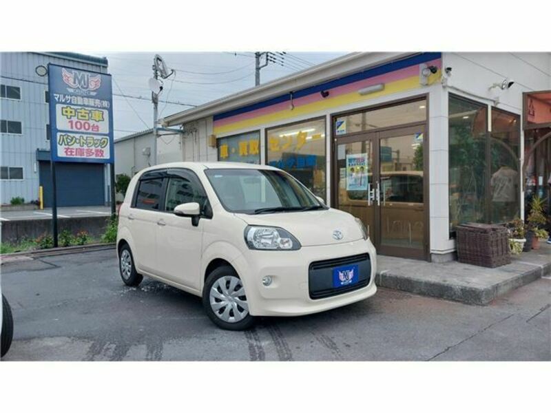 TOYOTA PORTE