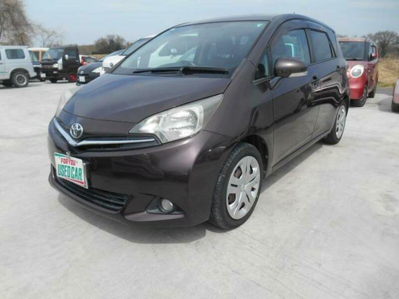 TOYOTA RACTIS
