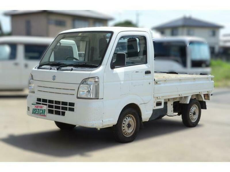 SUZUKI CARRY TRUCK