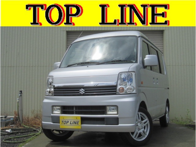 SUZUKI EVERY WAGON