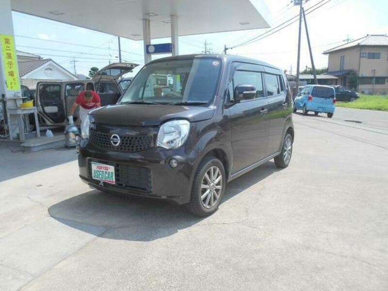 NISSAN MOCO