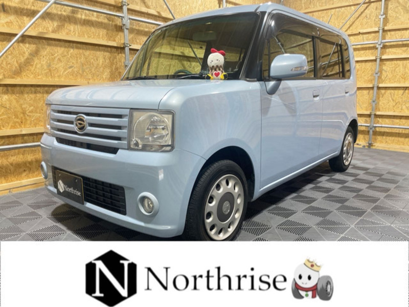 DAIHATSU MOVE CONTE