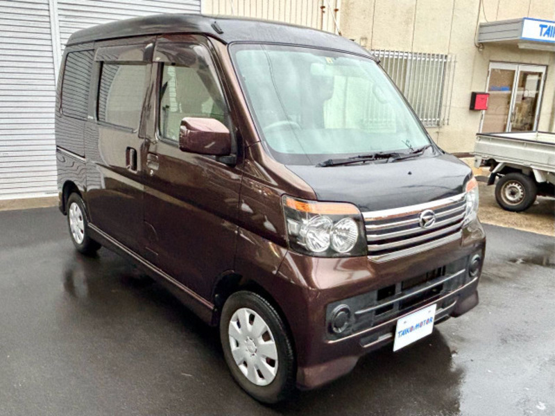 DAIHATSU ATRAI WAGON