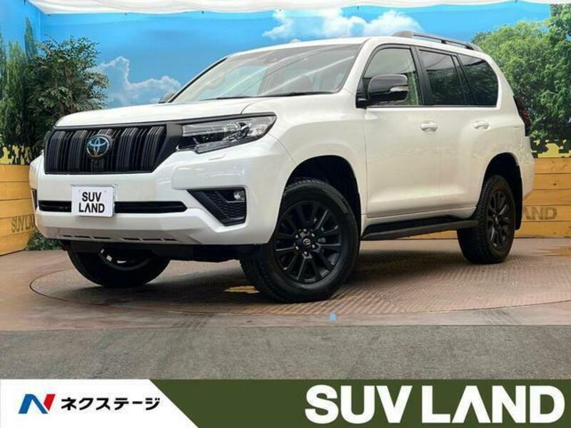 LAND CRUISER PRADO-0