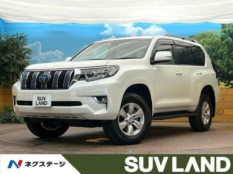 LAND CRUISER PRADO-0