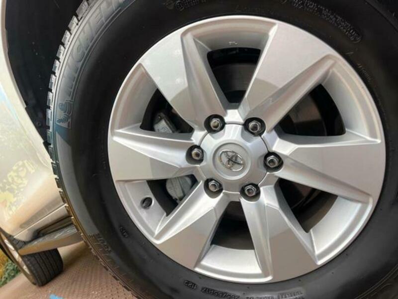 LAND CRUISER PRADO