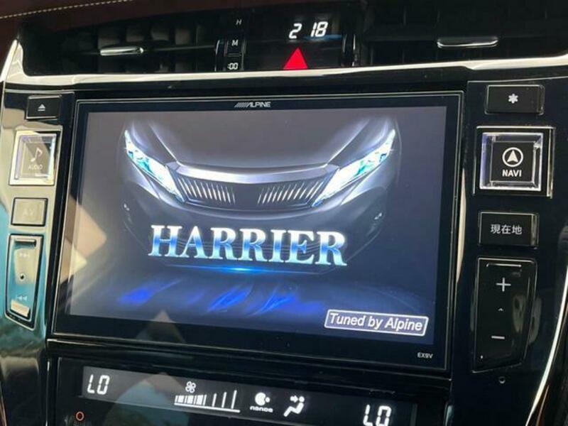 HARRIER
