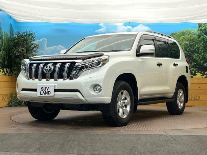 LAND CRUISER PRADO