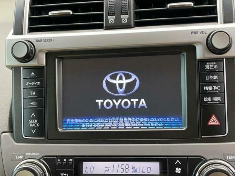 LAND CRUISER PRADO