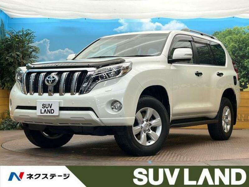 LAND CRUISER PRADO-0