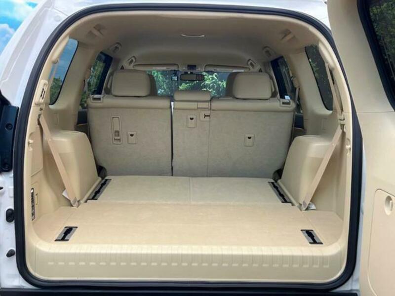 LAND CRUISER PRADO
