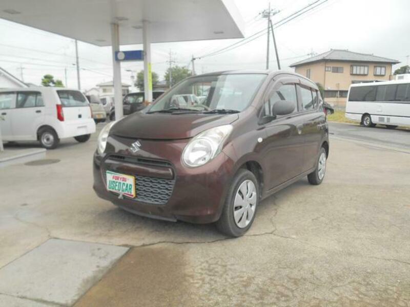 SUZUKI ALTO