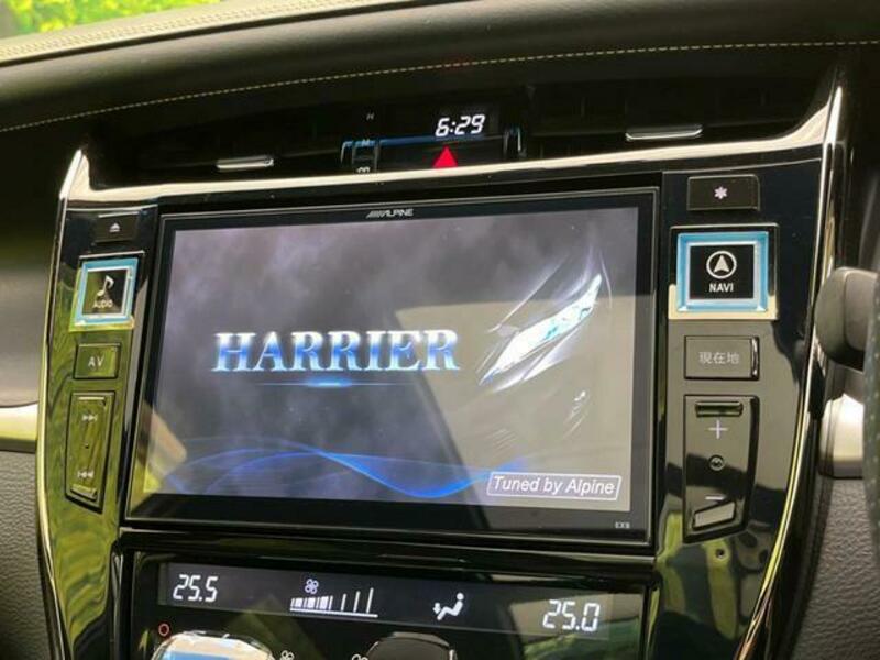 HARRIER