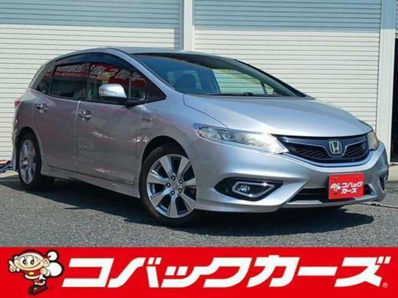 HONDA JADE