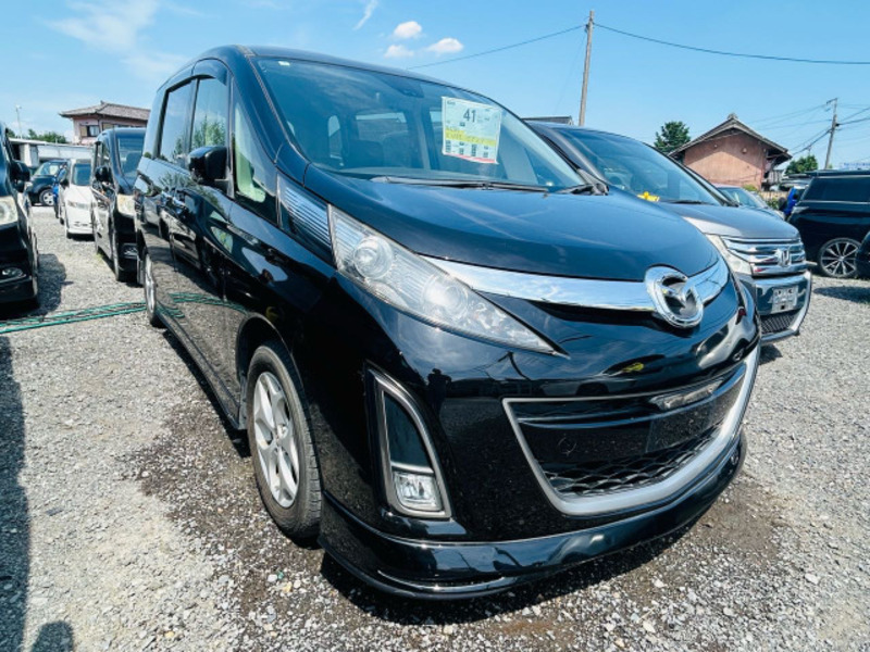 MAZDA BIANTE