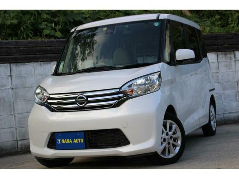 NISSAN DAYZ ROOX
