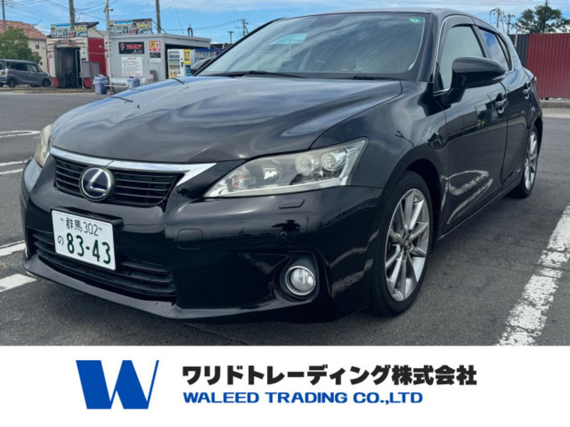 LEXUS CT