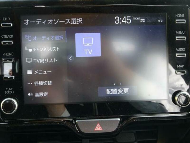 YARIS CROSS