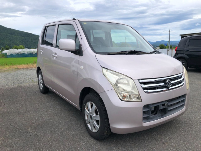 WAGON R