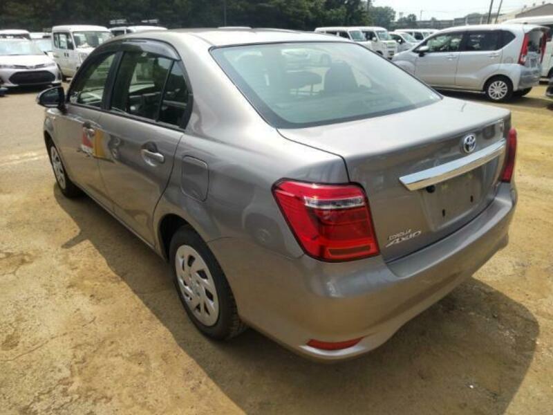 COROLLA AXIO