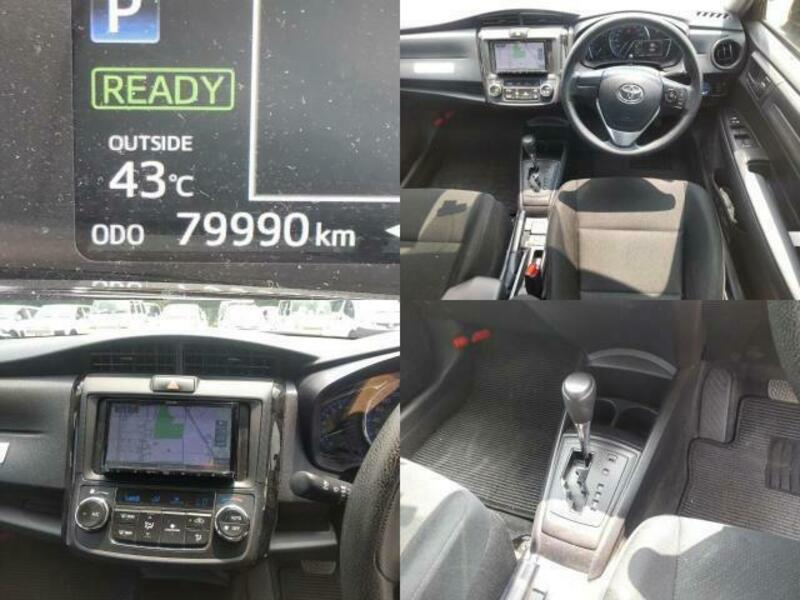 COROLLA AXIO