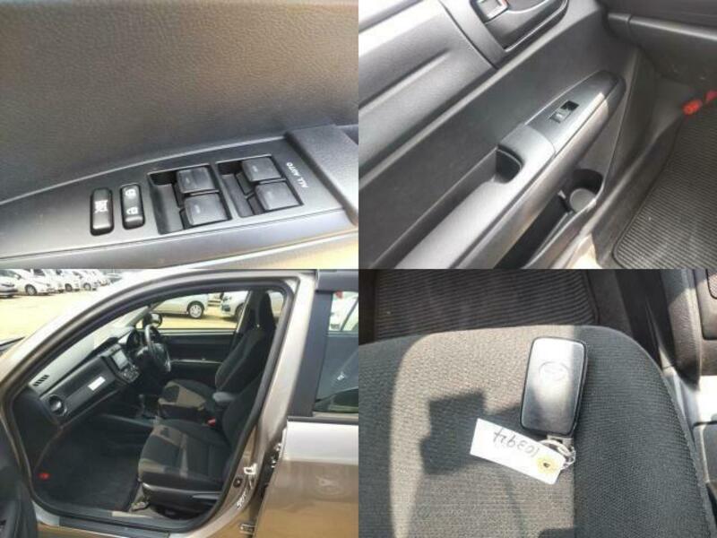 COROLLA AXIO
