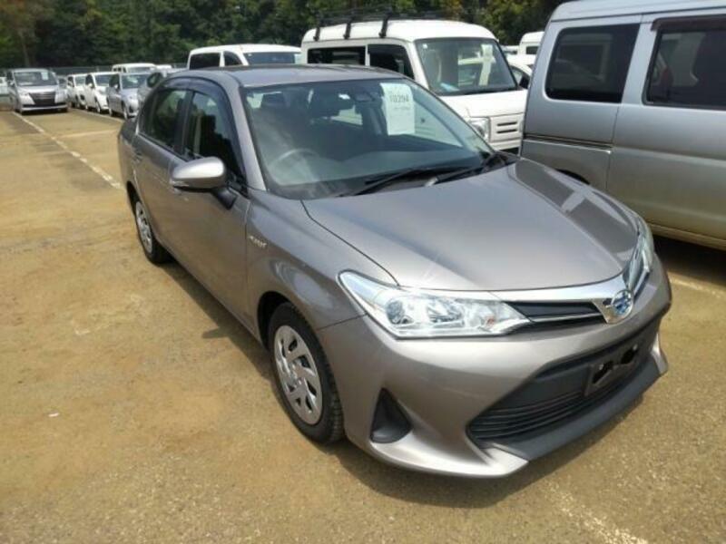 COROLLA AXIO