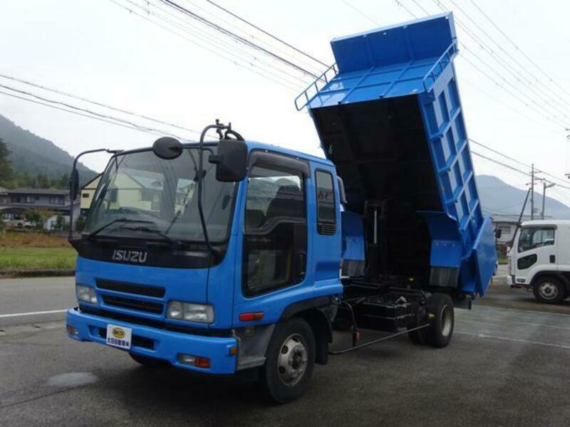 ISUZU FORWARD