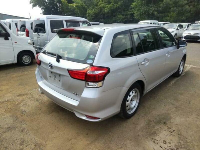 COROLLA FIELDER