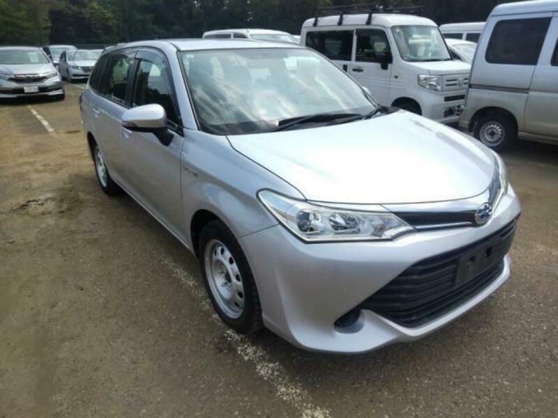 COROLLA FIELDER