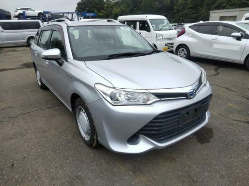 COROLLA FIELDER