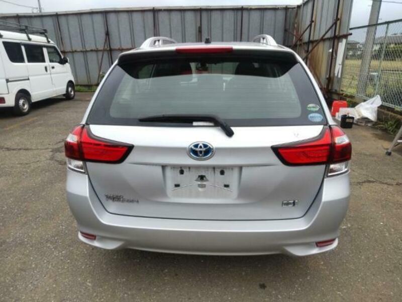 COROLLA FIELDER