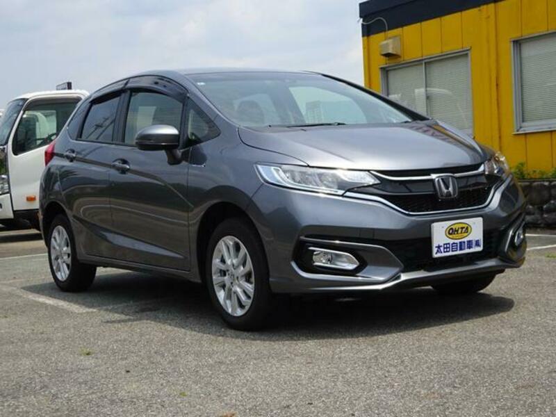 FIT HYBRID