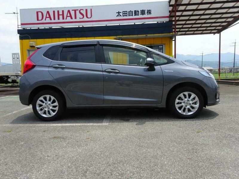 FIT HYBRID