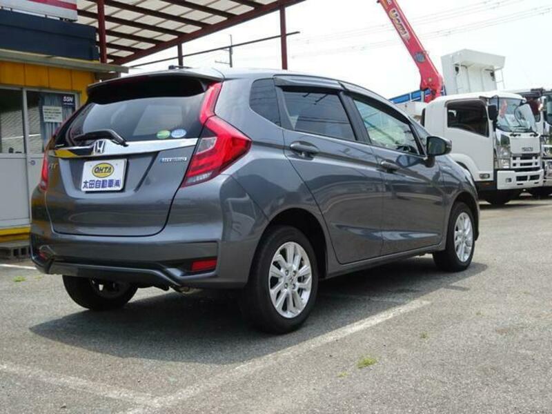 FIT HYBRID