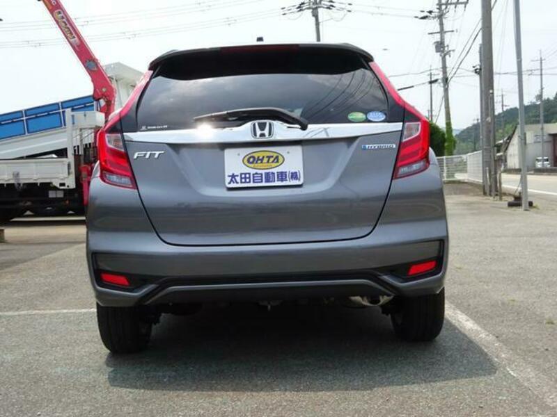 FIT HYBRID