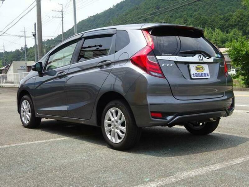 FIT HYBRID