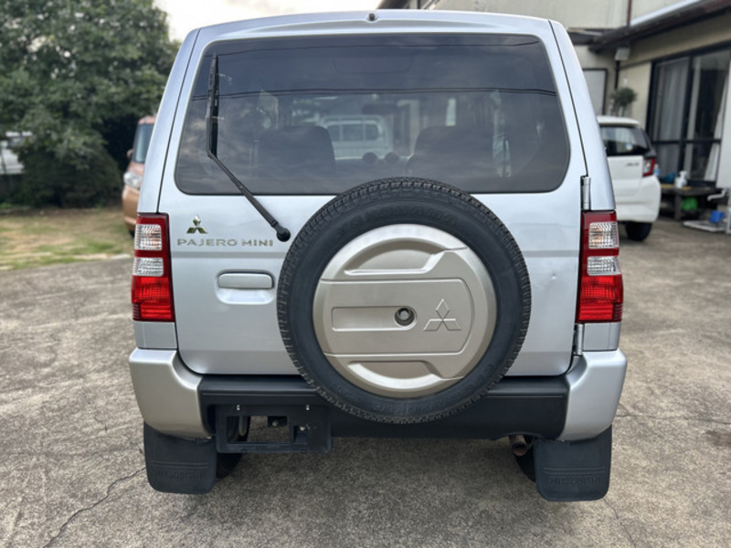 PAJERO MINI