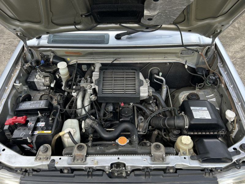 PAJERO MINI