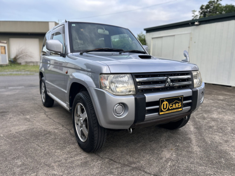 PAJERO MINI-0