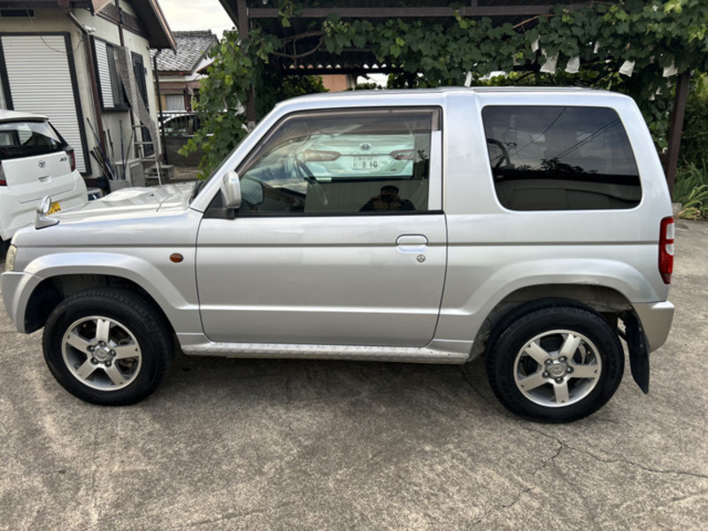 PAJERO MINI